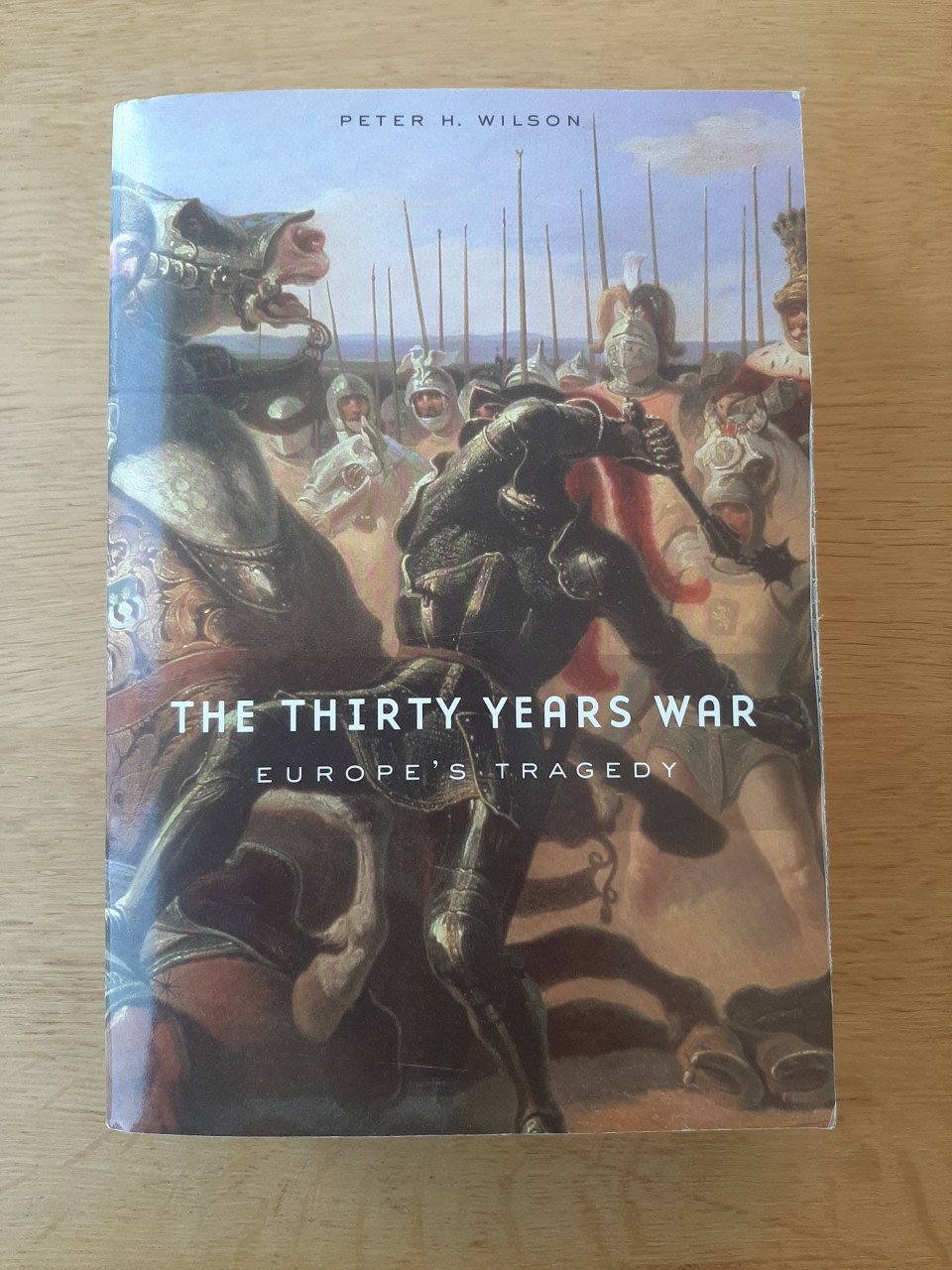 The Thirty Years War