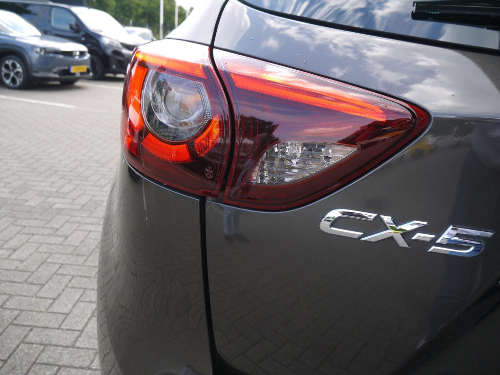 Mazda Cx-5 2.0 skyactiv-g 165 skylease gt 2wd|bose|leer|rijklaar