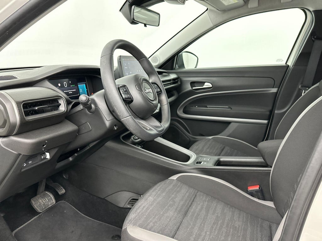 Jeep Avenger longitude 54 kwh | parkeersensoren | apple carplay/android aut