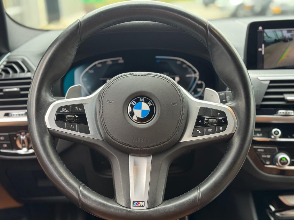 BMW X3 xdrive30e m edition * leder * pano * trekhaak