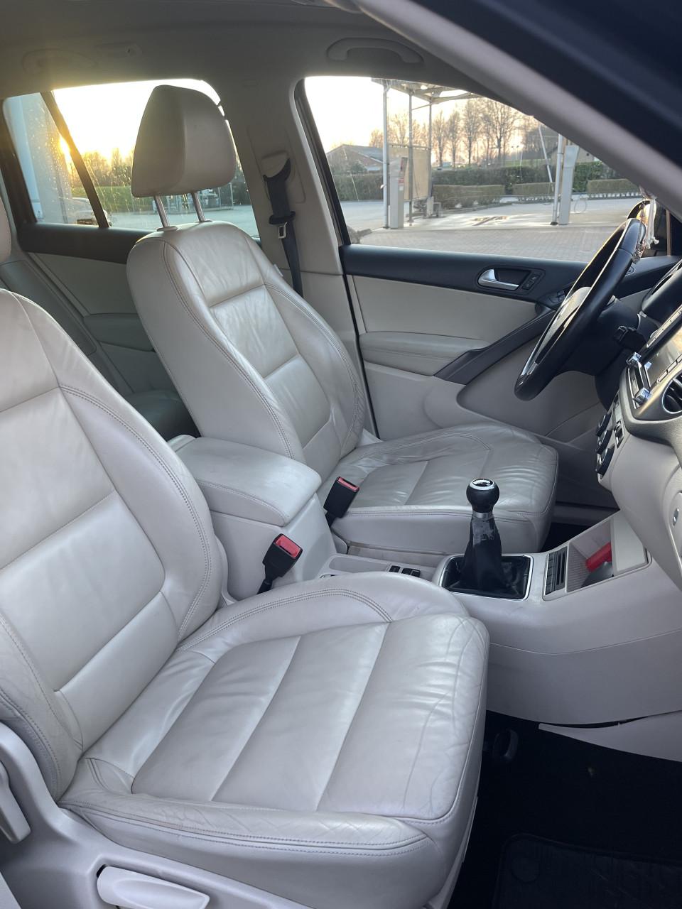 Volkswagen Tiguan 1,4 TSI