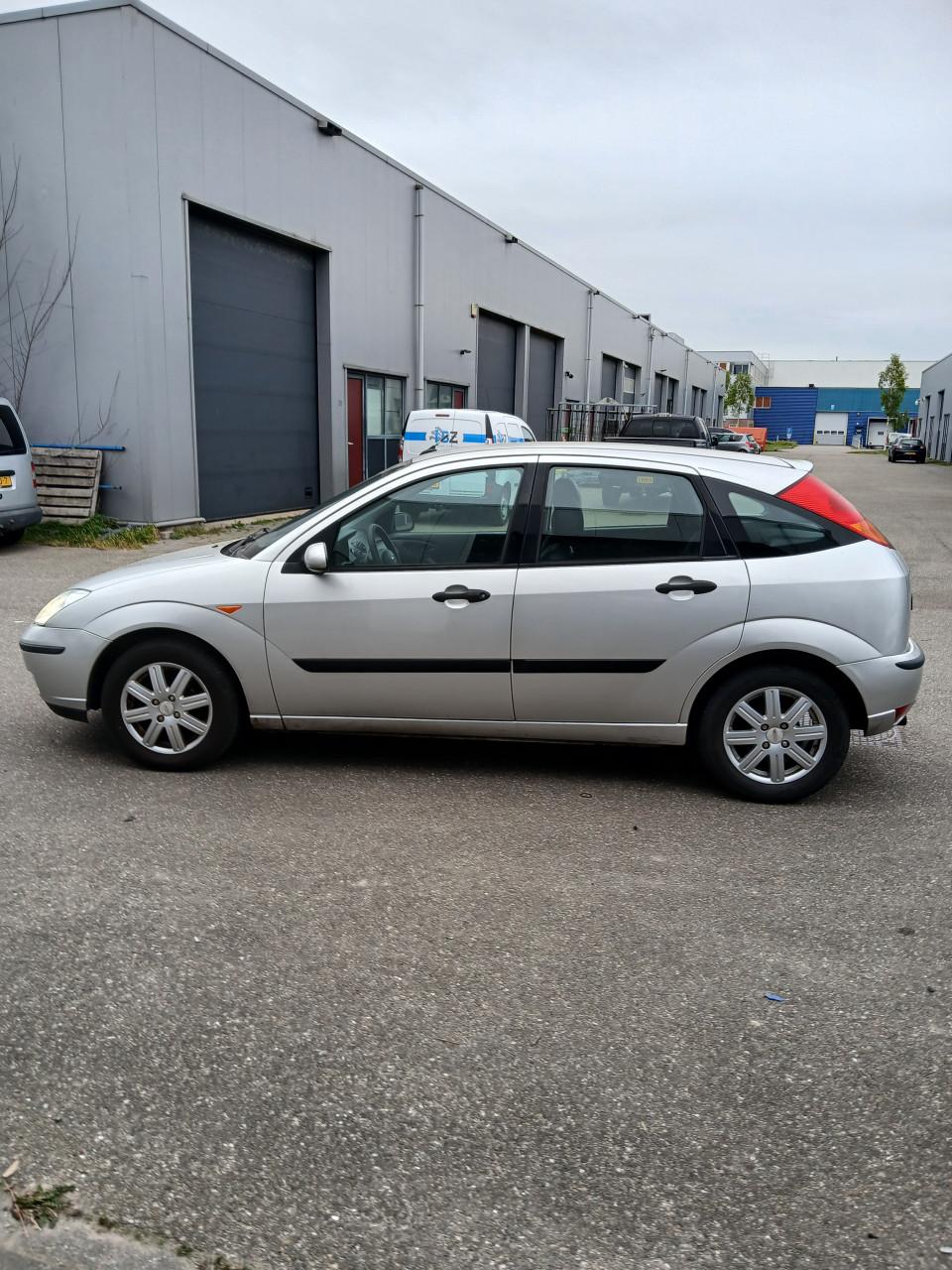 Ford Focus 1.6-2006-km 169234 NAP-Airco-stuurbekr-L.M. velgen-nw.apk-1850,=