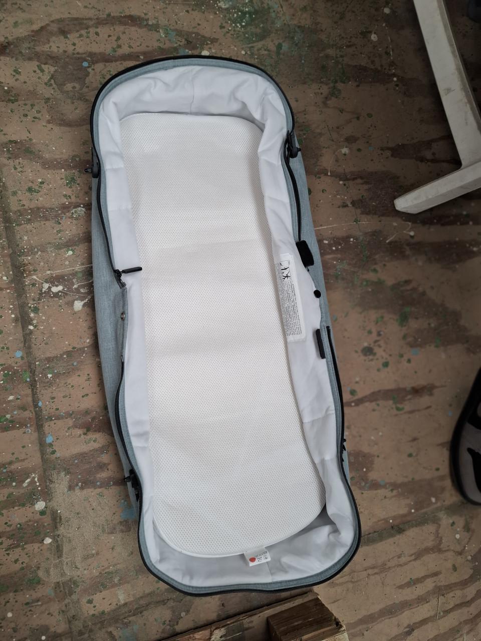 Dubatti kinderwagen