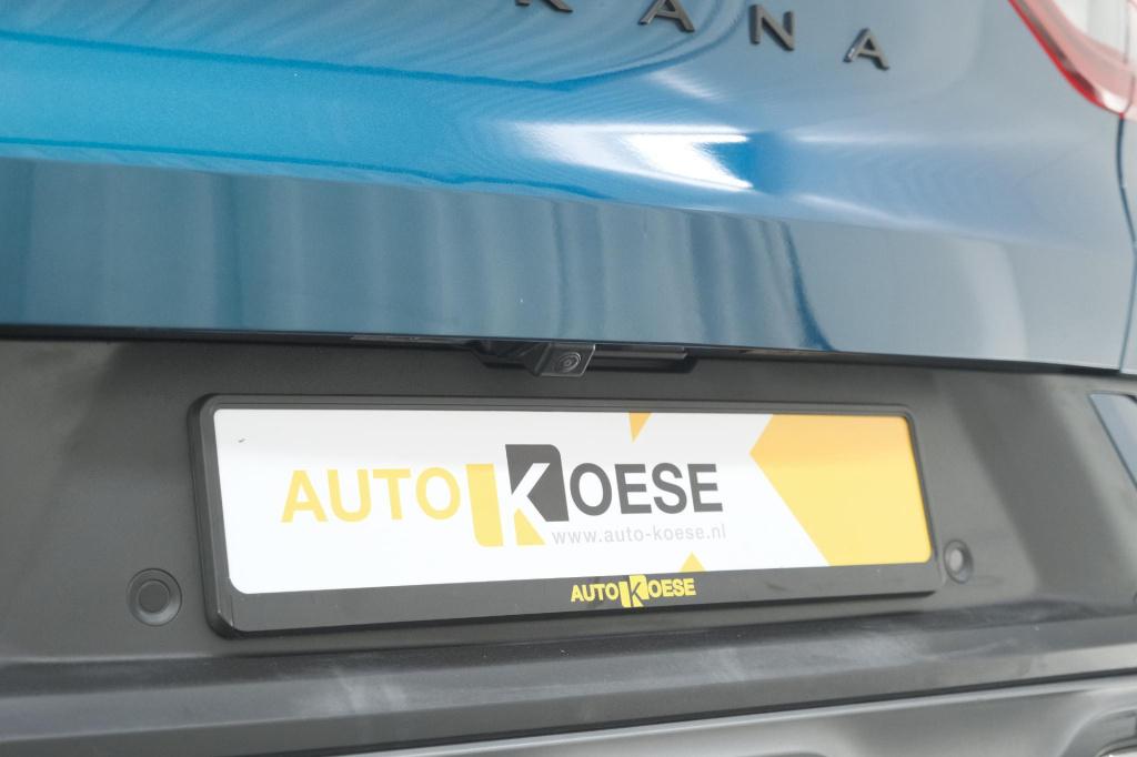 Renault Arkana 1.6 e-tech hybrid 145 e-tech engineered | adaptieve cruise c