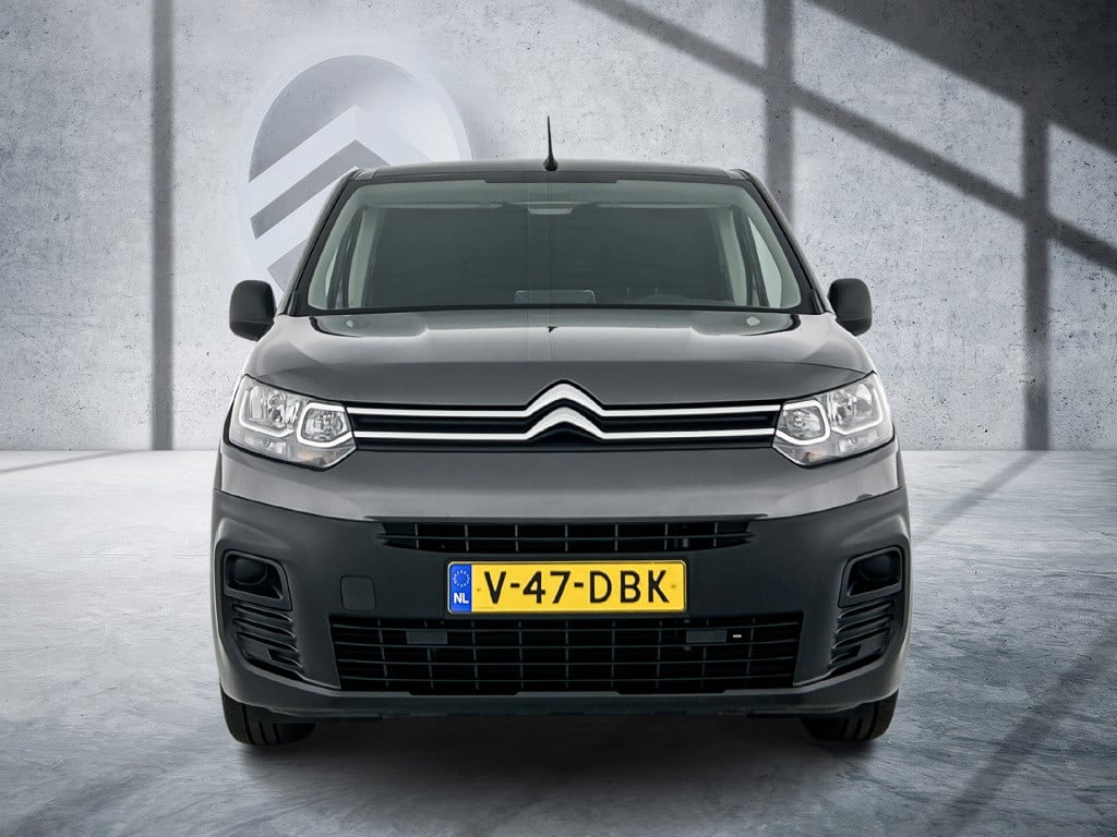 Citroen Berlingo bluehdi 100pk club | rijklaar | camera | parkeersensoren |