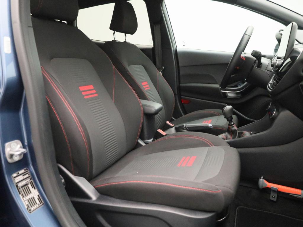 Ford Fiesta 1.0 ecoboost hybrid st-line winterpack | navigatie | airco | cr