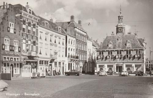 Vlissingen Beursplein