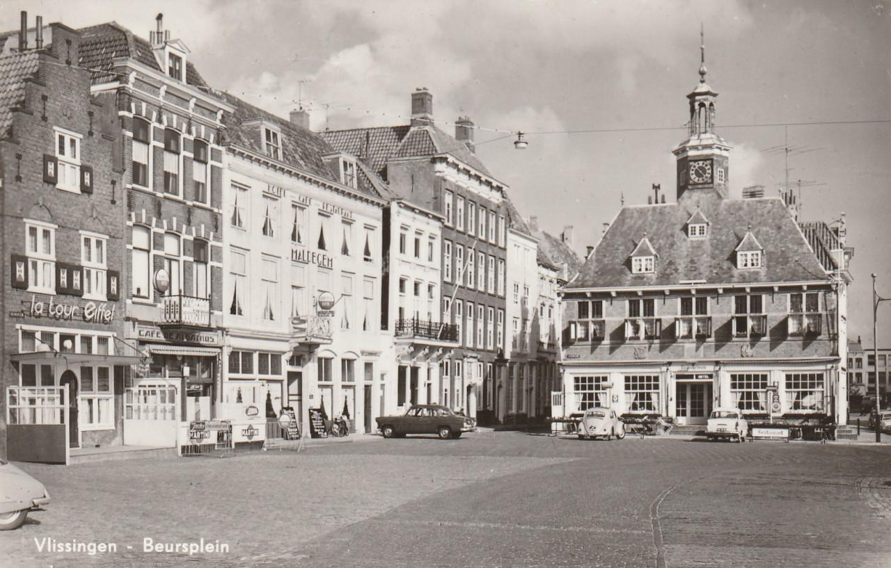 Vlissingen Beursplein