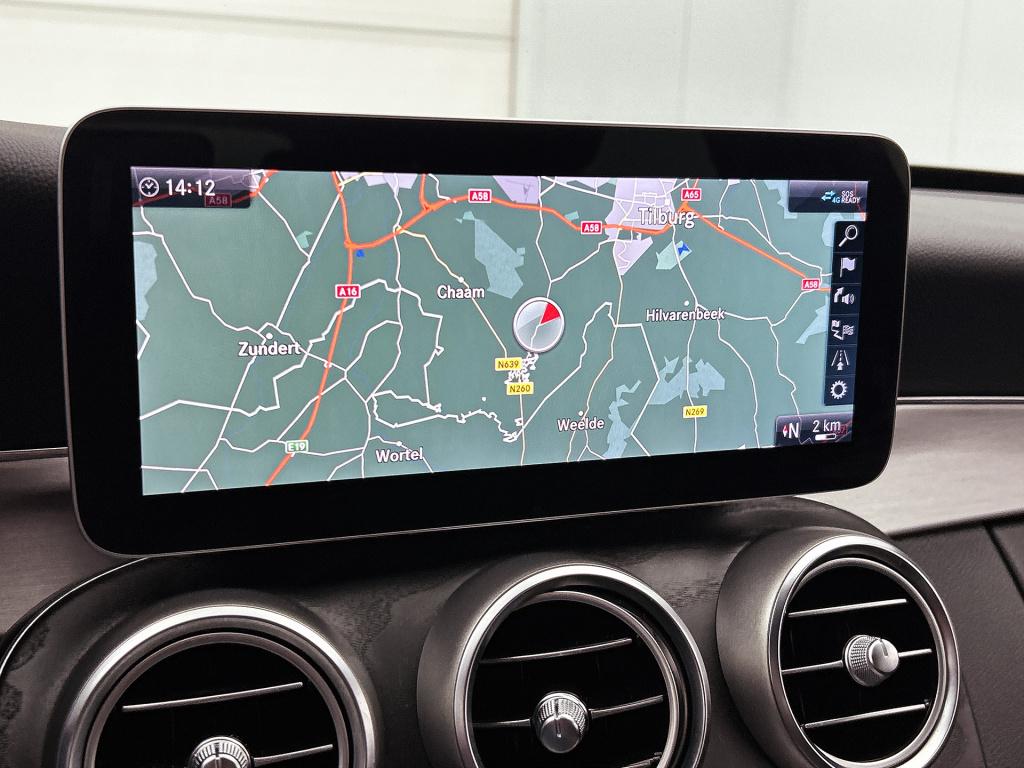 Mercedes-Benz C-Klasse estate 180 business solution | cruise control | elek