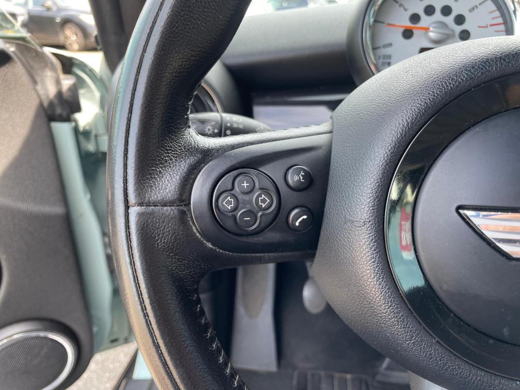 Mini Cooper Cabrio 1.6 chili leer|mooie staat