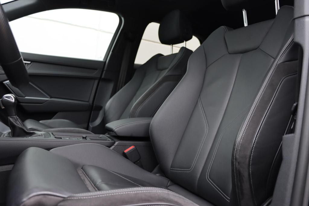 Audi Q3 sportback 45 tfsi e s edition 245pk s-tronic