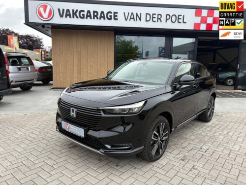 Honda HR-V 1.5 e:hev advance