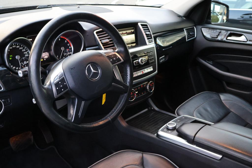 Mercedes-Benz ML-klasse 350 bluetec sport editon l schuif- kanteldak l keyl