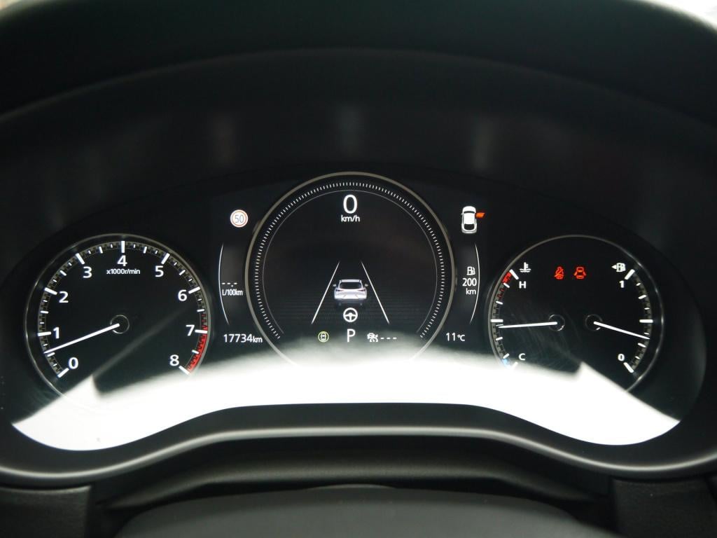 Mazda Cx-30 2.0 e-skyactiv-x m hybrid exclusive-line|trekhaak|rijklaar