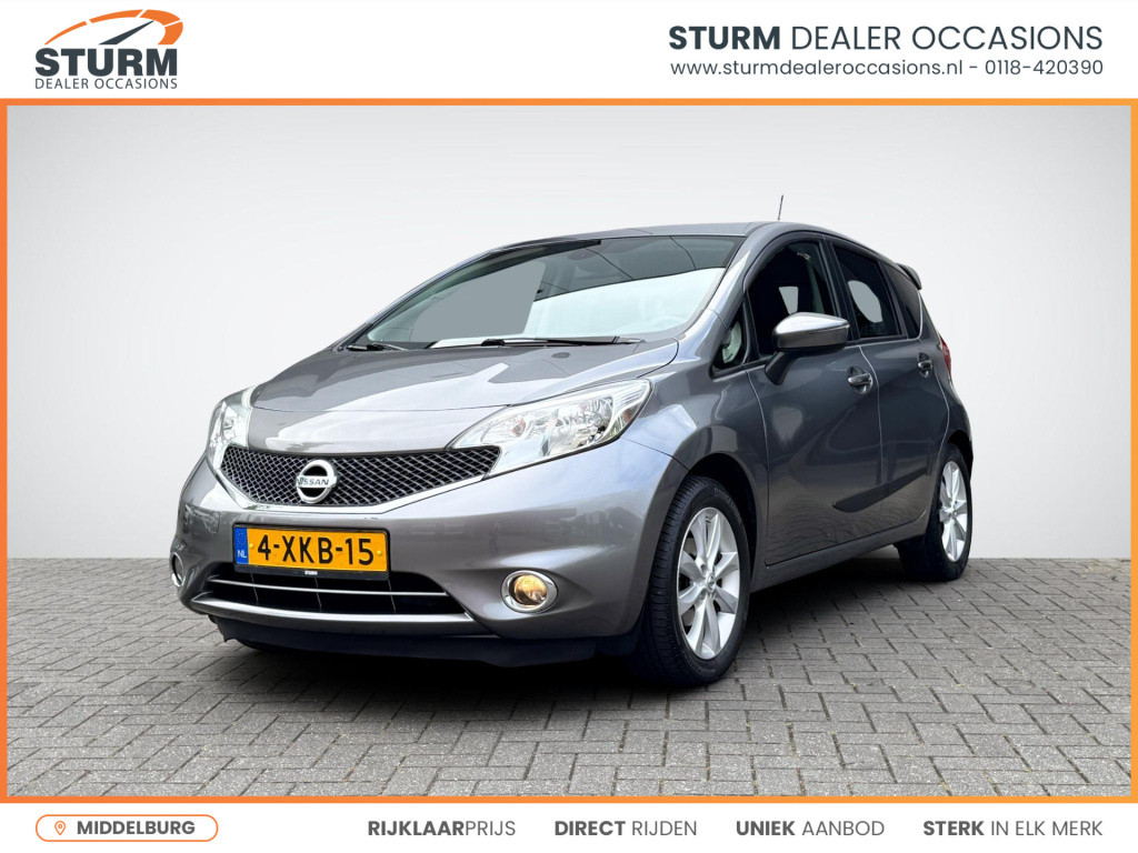 Nissan Note 1.2 dig-s connect edition sport pack | trekhaak | navigatie | c
