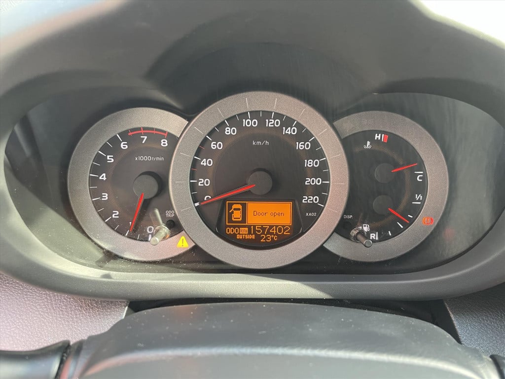 Toyota Rav4 2.0 16v vvt-i