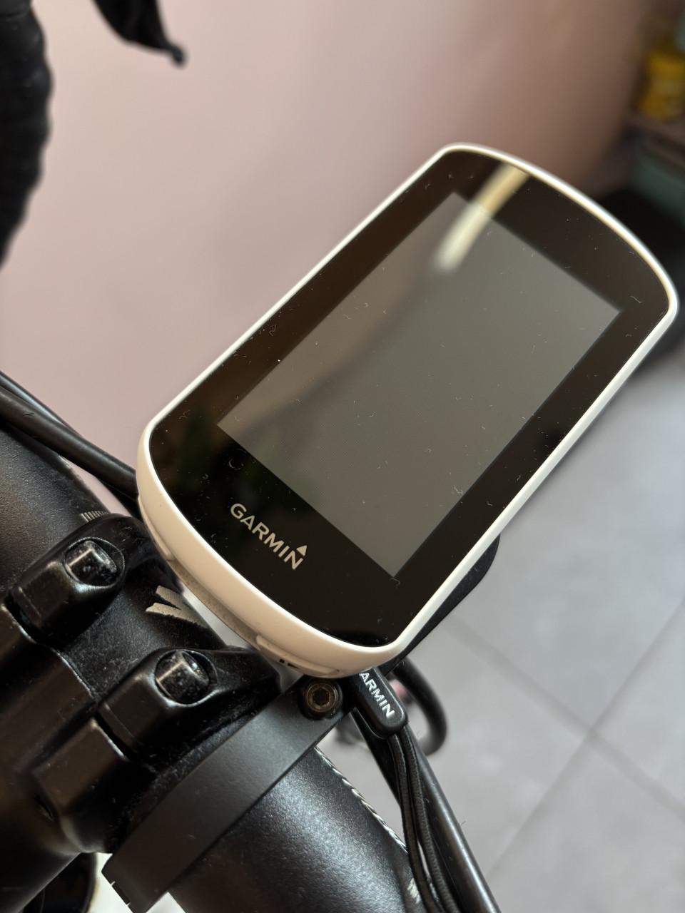 Garmin Edge Explore Fietscomputer bijna niet gebruikt