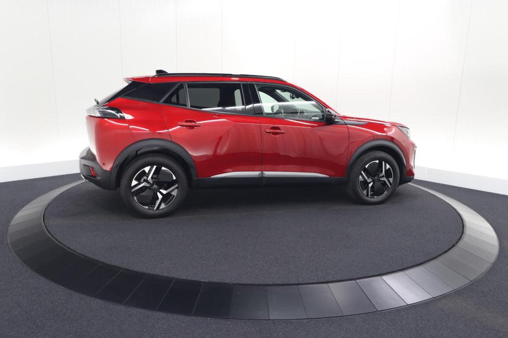 Peugeot 2008 puretech 130 eat8 allure | 360 camera | allseason banden | ada