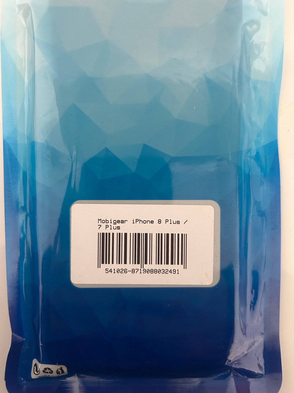 Telefoon hoesje Iphone 8/7 plus