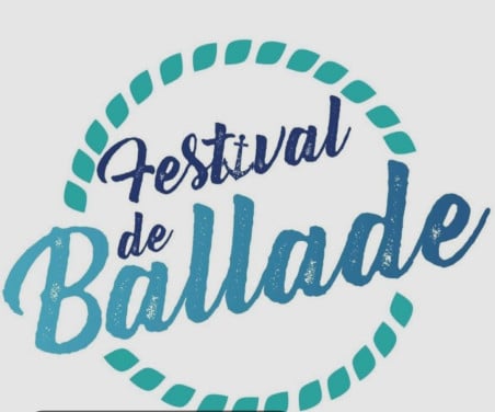 2 Vip tickets Festival de Ballade 4,5 en 6 juli