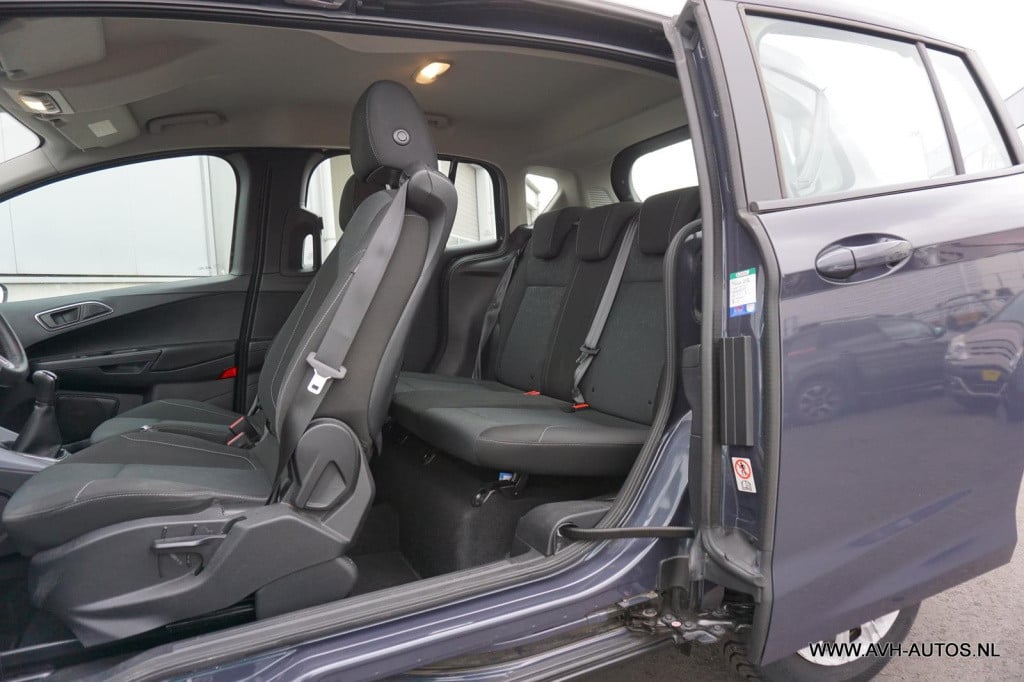 Ford B-max 1.0 ecoboost style