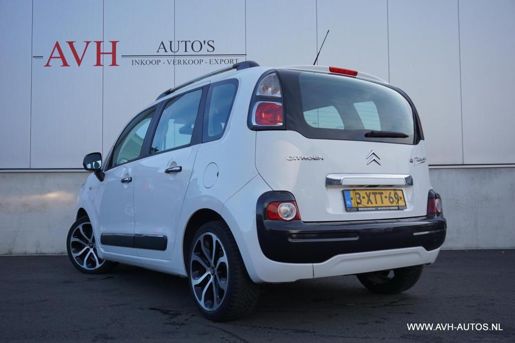 Citroen C3 Picasso 1.4 vti attraction
