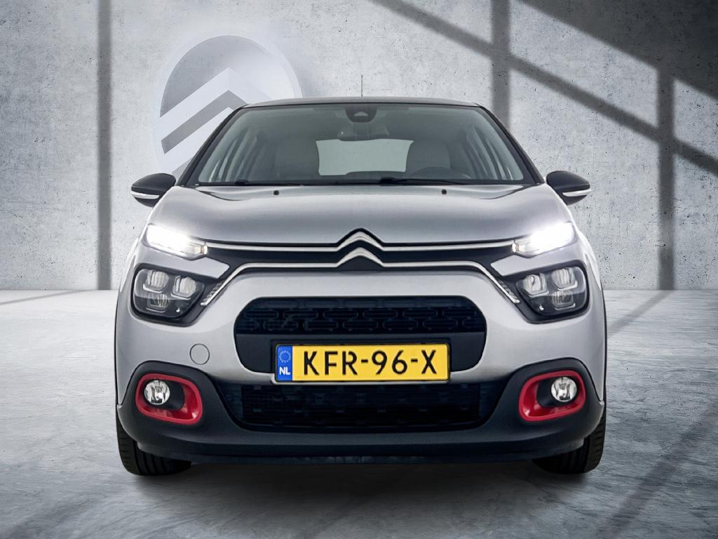 Citroen C3 110 pk automaat shine | rijklaar |