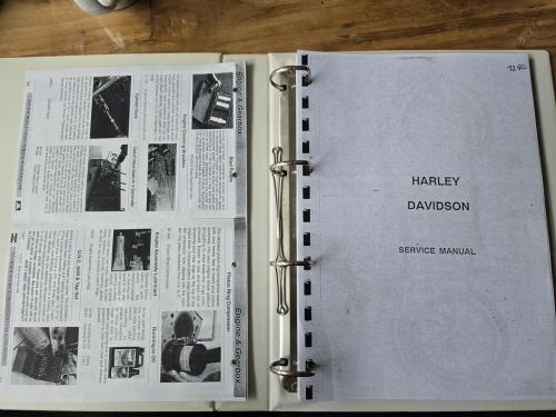 Service manual