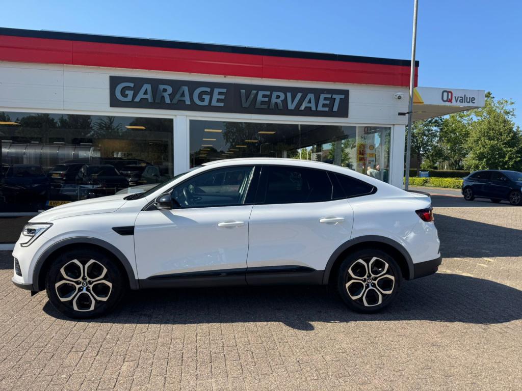 Renault Arkana 1.6 e-tech hybrid 145 intens