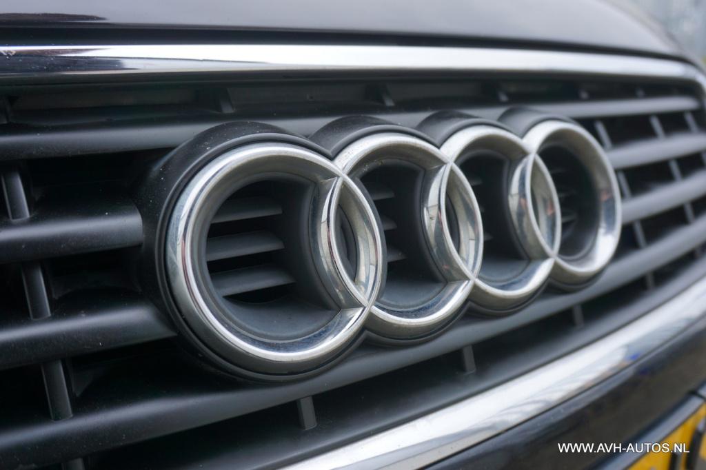 Audi A4 cabriolet 2.4 v6 exclusive