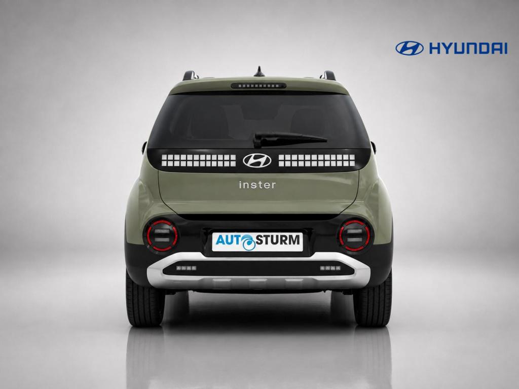 Hyundai Inster pulse advanced 42 kwh