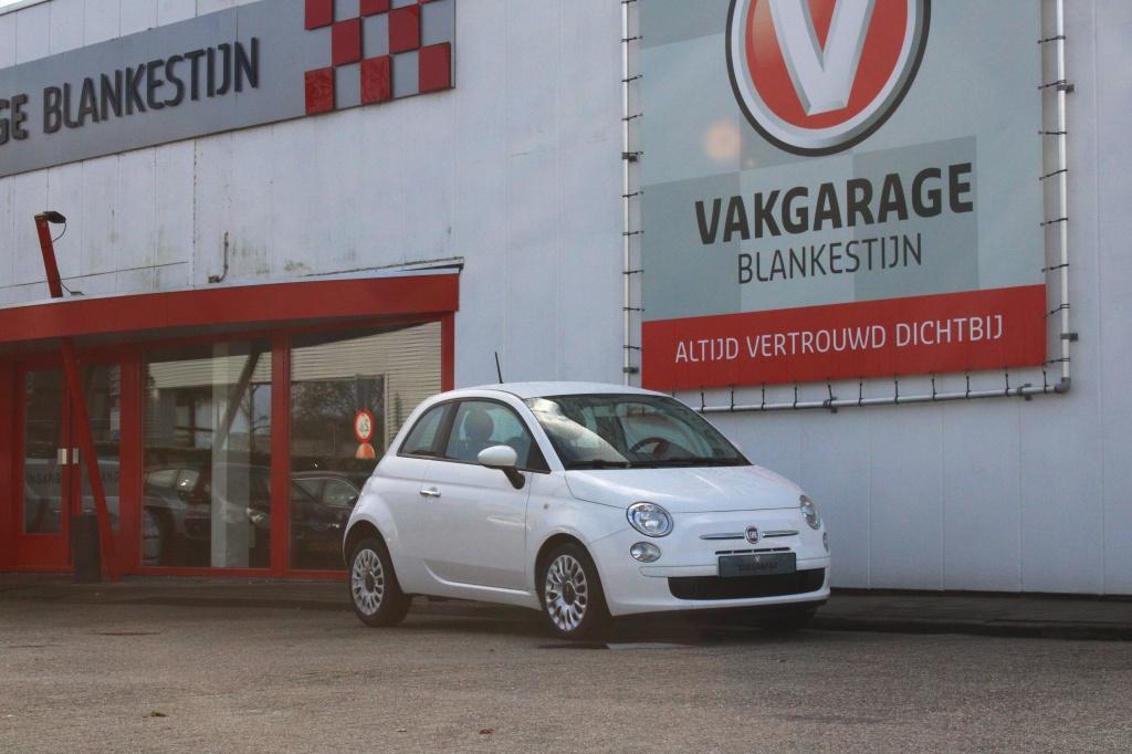 Fiat 500 1.0 twinair pop