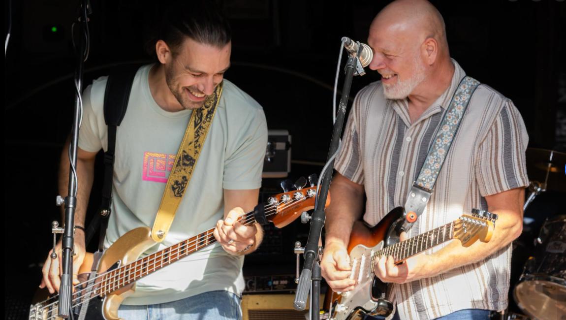Coverband  "KNURFT"
