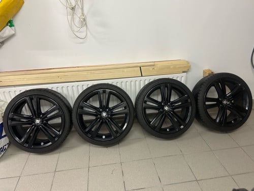 Cupra velgen 19 inch 5x112
