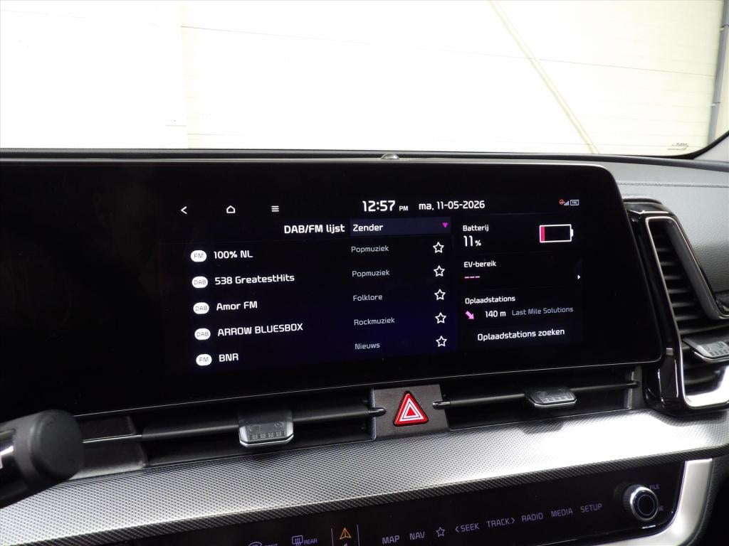 Kia Sportage 1.6 t-gdi 265pk plug-in hybrid at6 4wd dynamicplusline