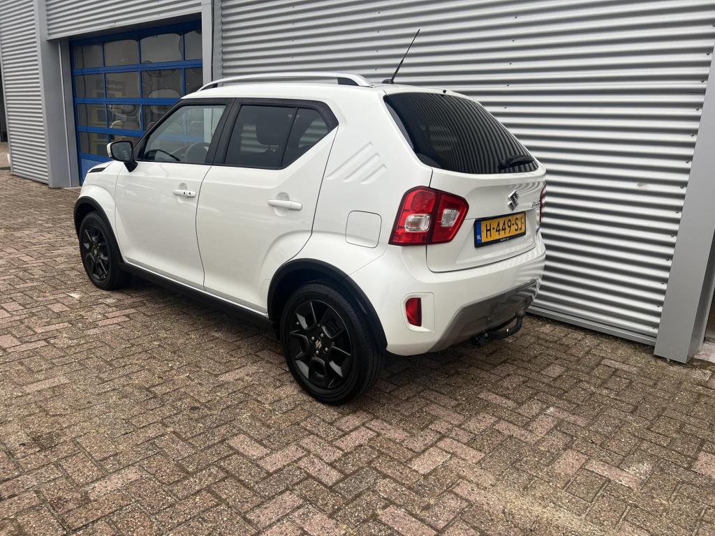 Suzuki Ignis 1.2 smart hybrid style automaat|topstaat!! dealer oh, 1e eigen