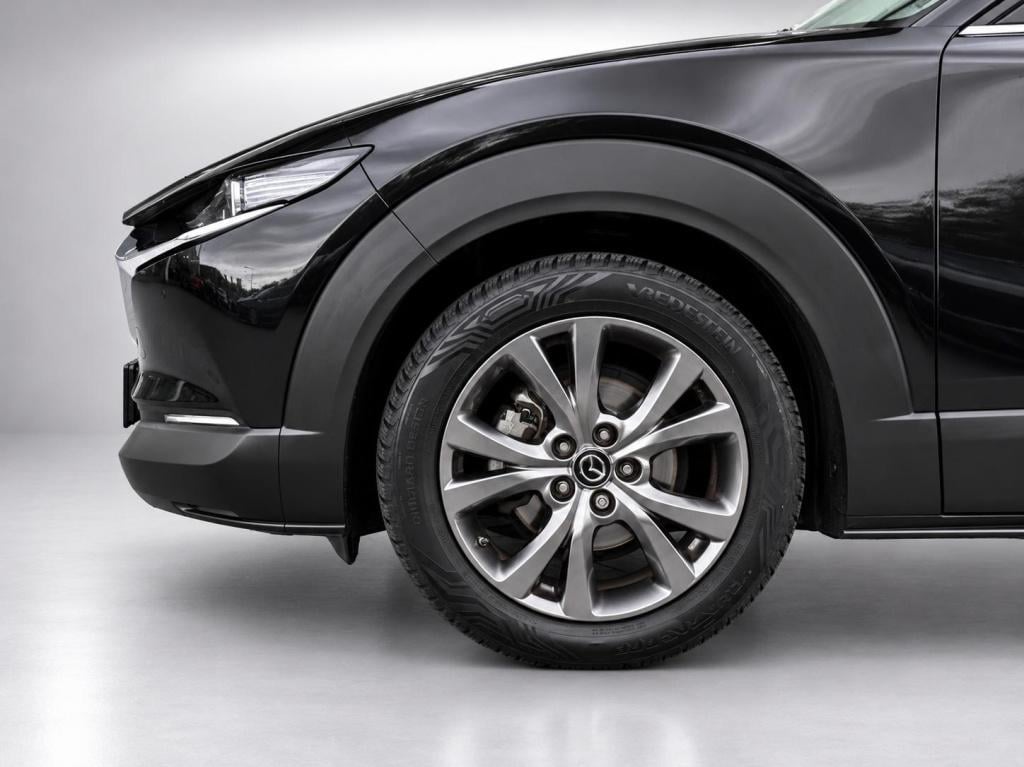 Mazda Cx-30 2.0 e-skyactiv-x m hybrid luxury
