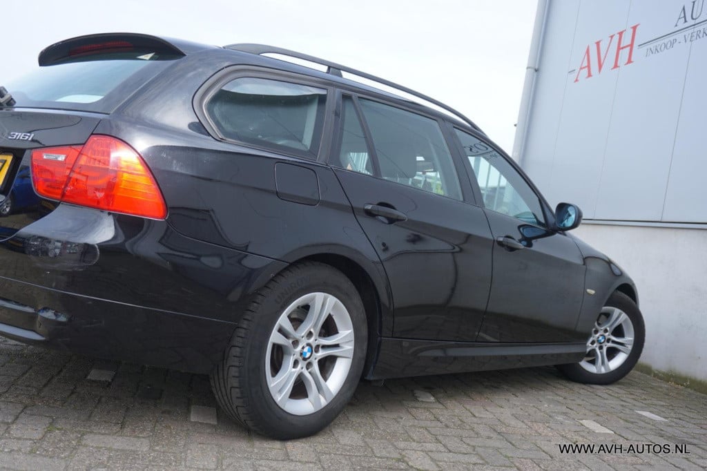 BMW 3-serie touring 316i business line