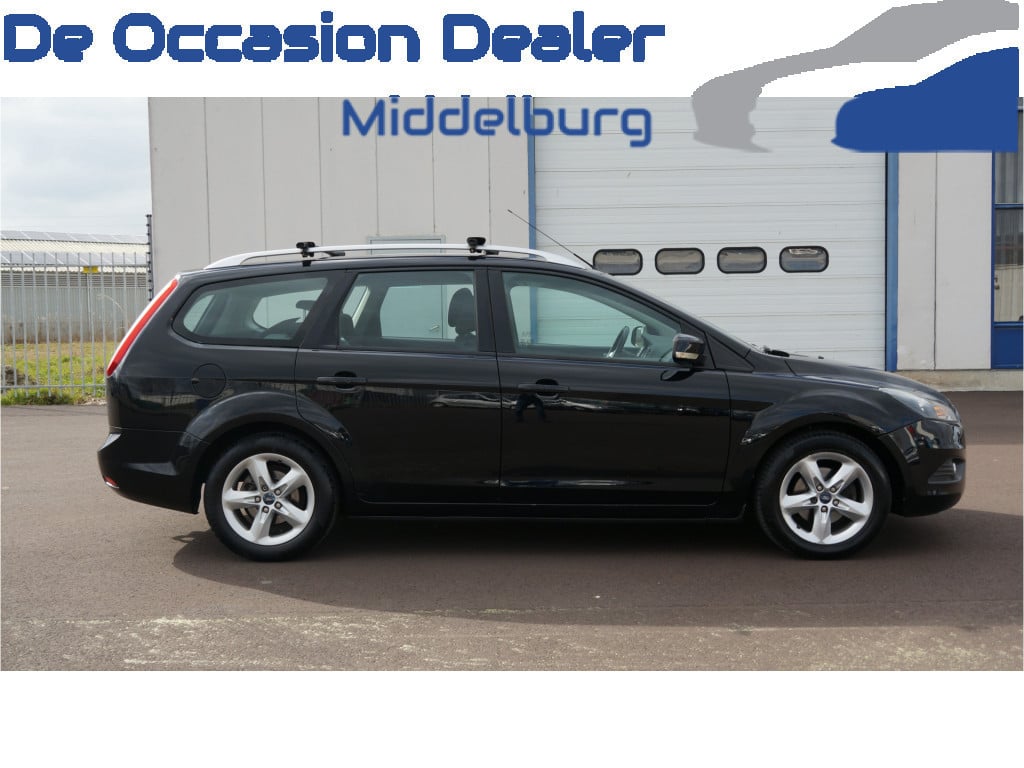 Ford FOCUS Wagon 1.6 Comfort Rijklaar