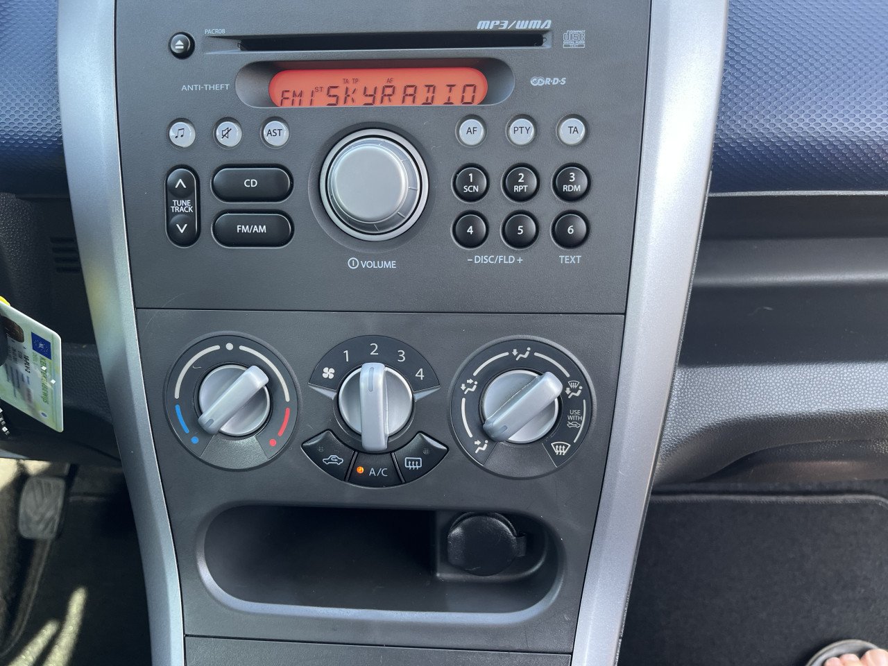 Opel Agila 1200 Edition