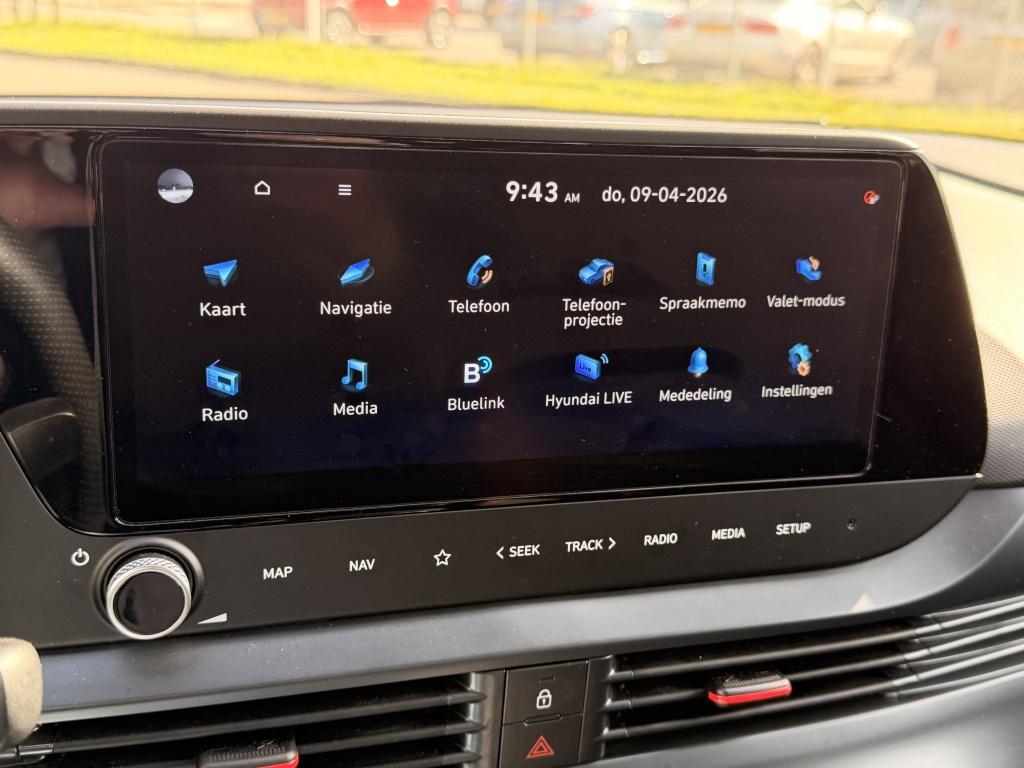 Hyundai I 20 1.0 t-gdi n line | 1e eigenaar | dealer onderhouden | zeer spo