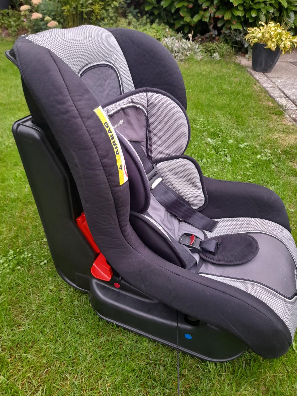 Autostoeltje Prenatal