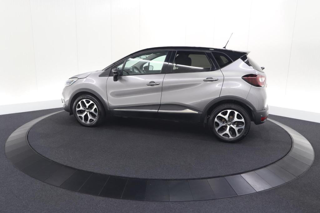 Renault Captur tce 150 edc intens | camera | dodehoekdetectie | r-link navi