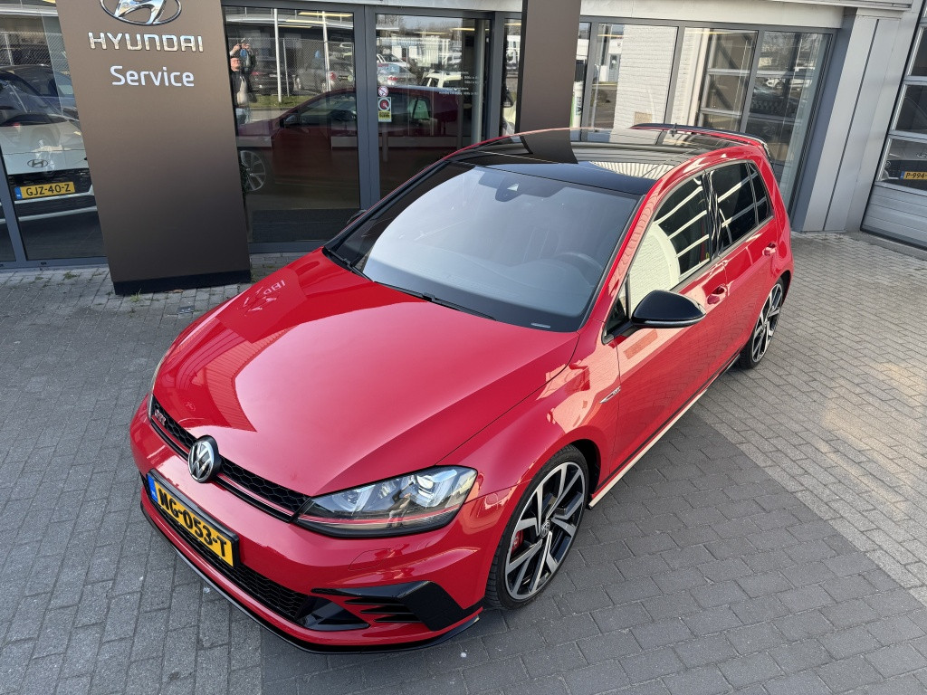 Volkswagen Golf 2.0 tsi gti clubsport dsg| nl-auto | pano | dynaudio | appl