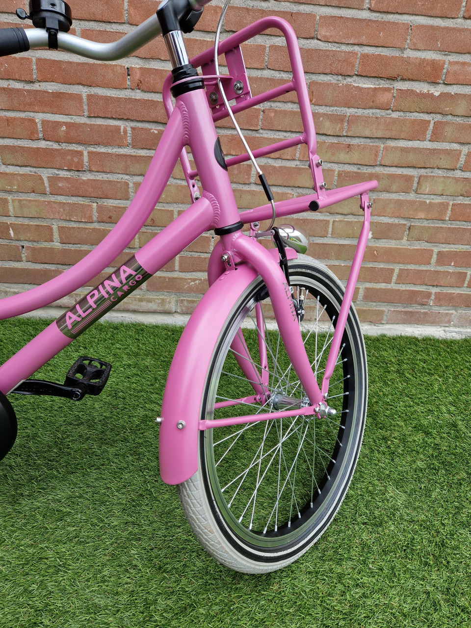 Alpina Cargo 20 inch SUPER staat