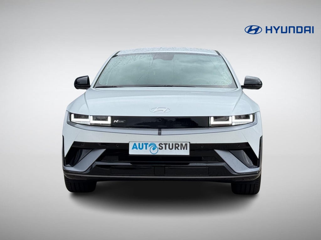 Hyundai Ioniq 5 n line limited 84 kwh