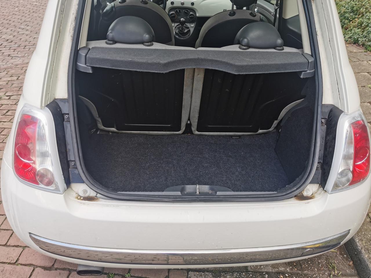 Fiat 500 0.9 TwinAir Turbo met APK tot 2027