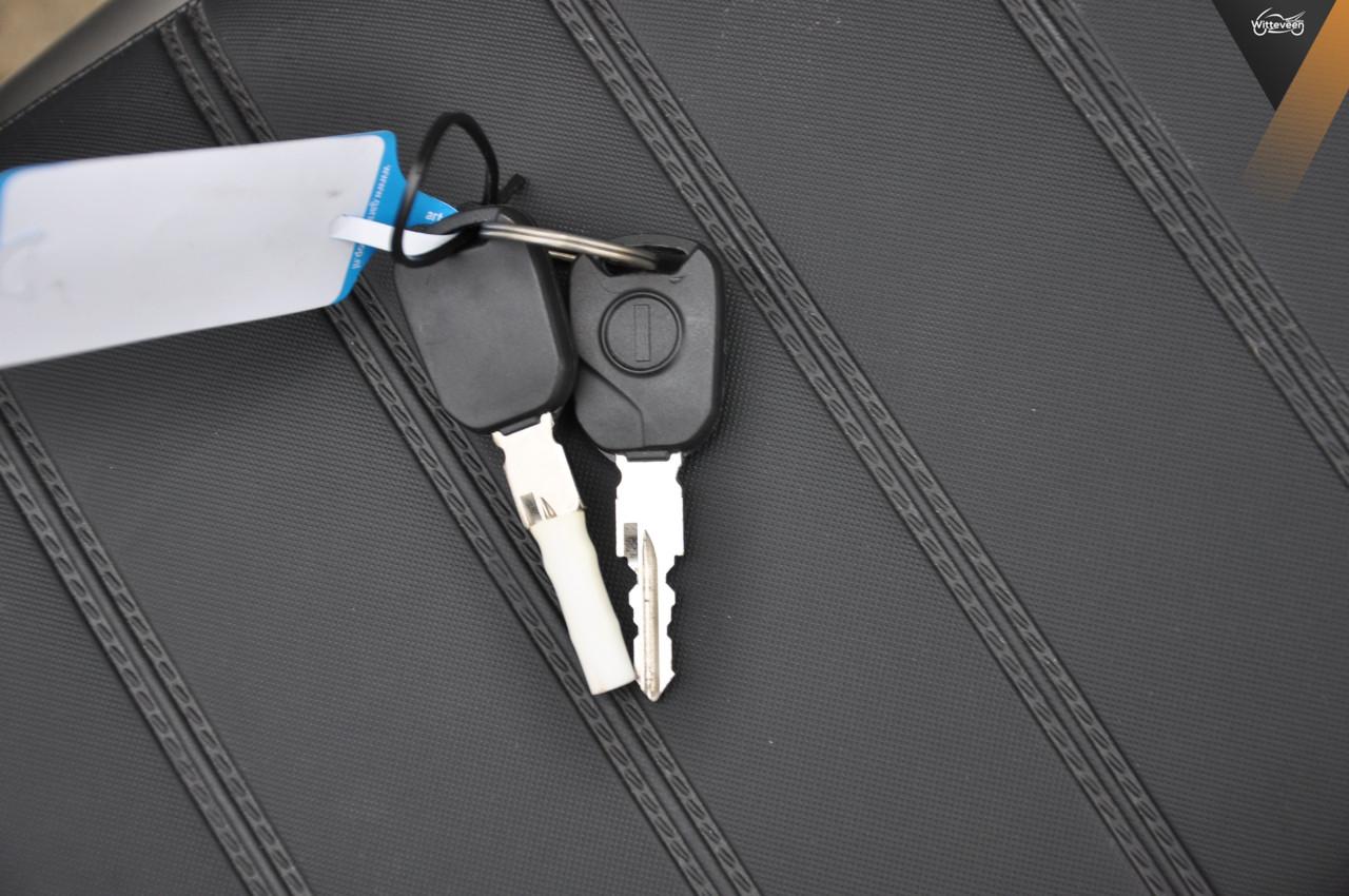 Fantic Caballero 125 A1 rijbewijs!