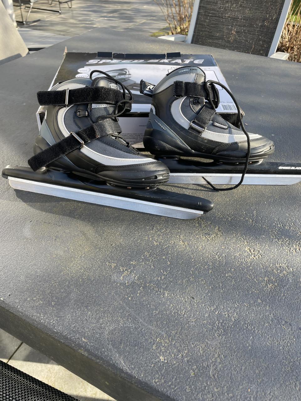 Jelle Nijdam noren - Speed Skate MT 38