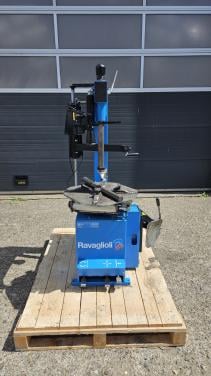 Ravaglioli bandenmachine